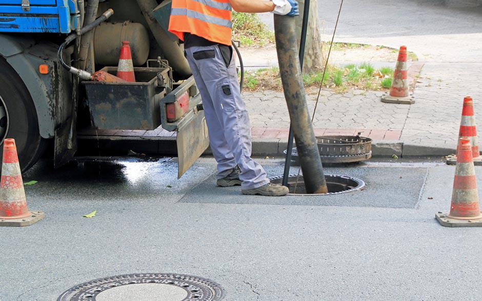 tarif débouchage canalisation Garches